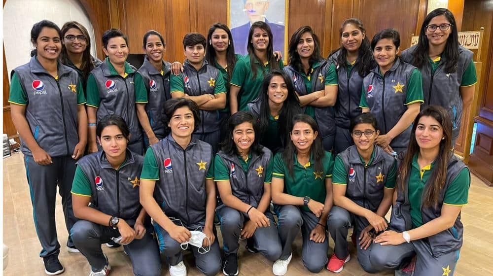 PCB Unveils 2024-25 Central Contracts for Women’s Cricket