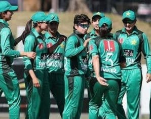 Women's Future Tour Pakistan