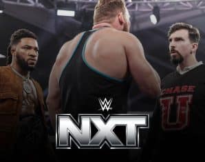 wwe nxt