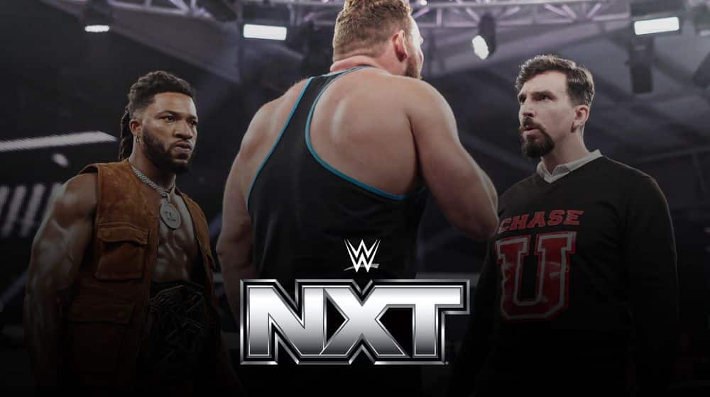 WWE NXT The Road to Deadline Heats Up