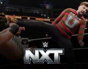 wwe nxt