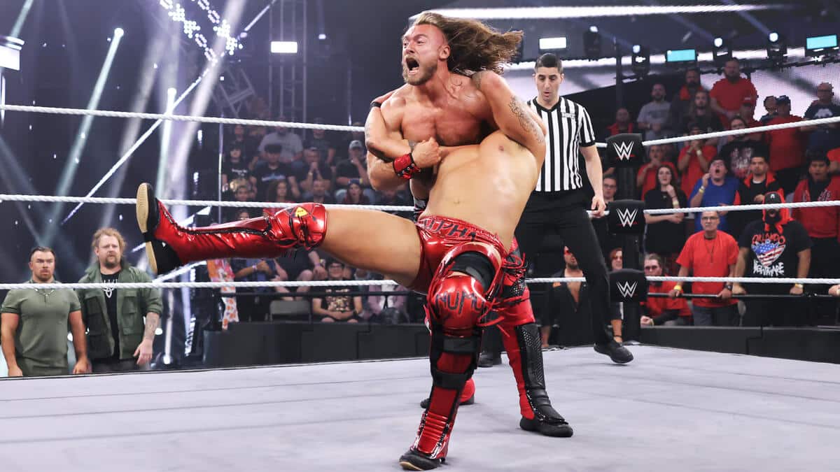 wwe nxt