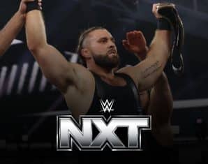 wwe nxt