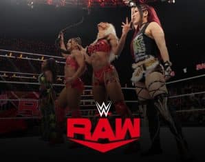 wwe raw