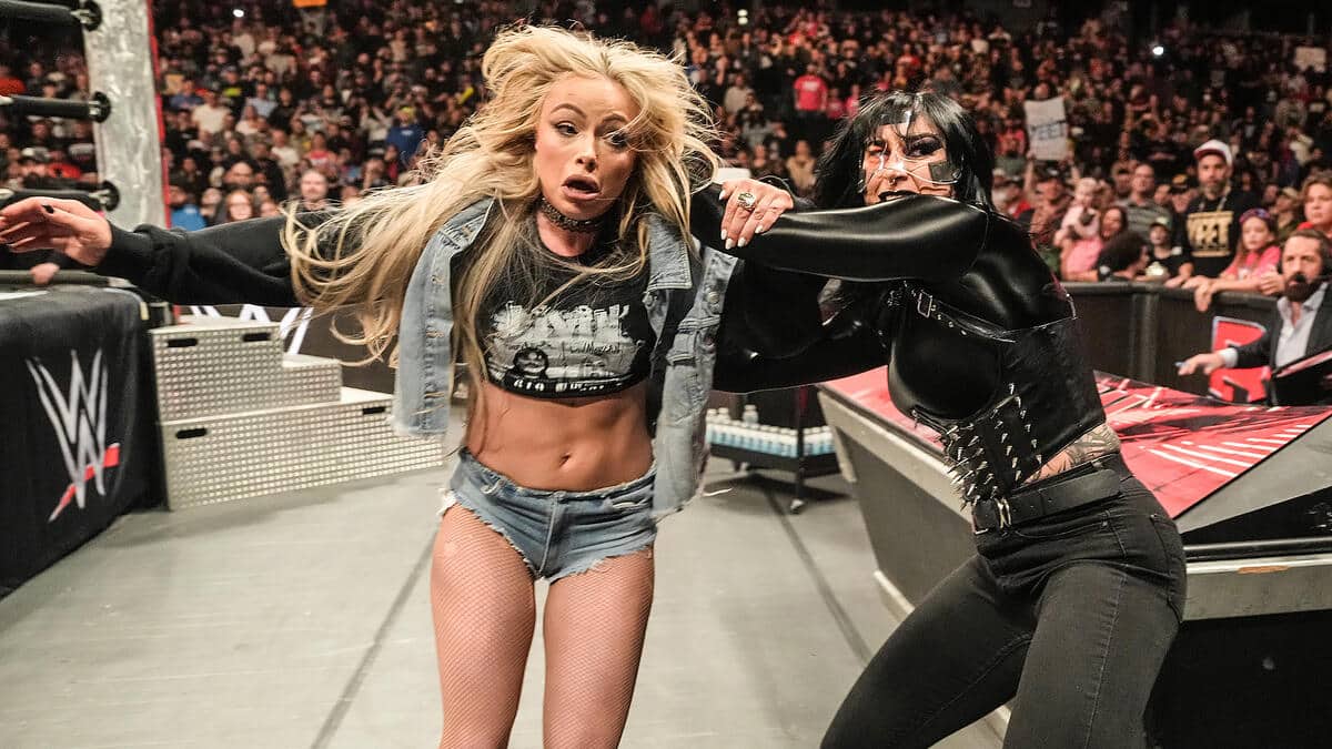 wwe raw
