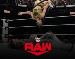 wwe raw