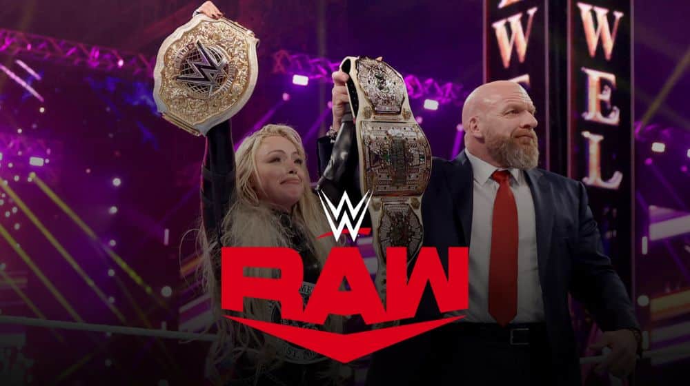 wwe raw