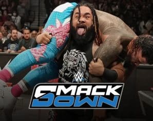 wwe smackdown
