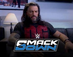 wwe smackdown bloodline