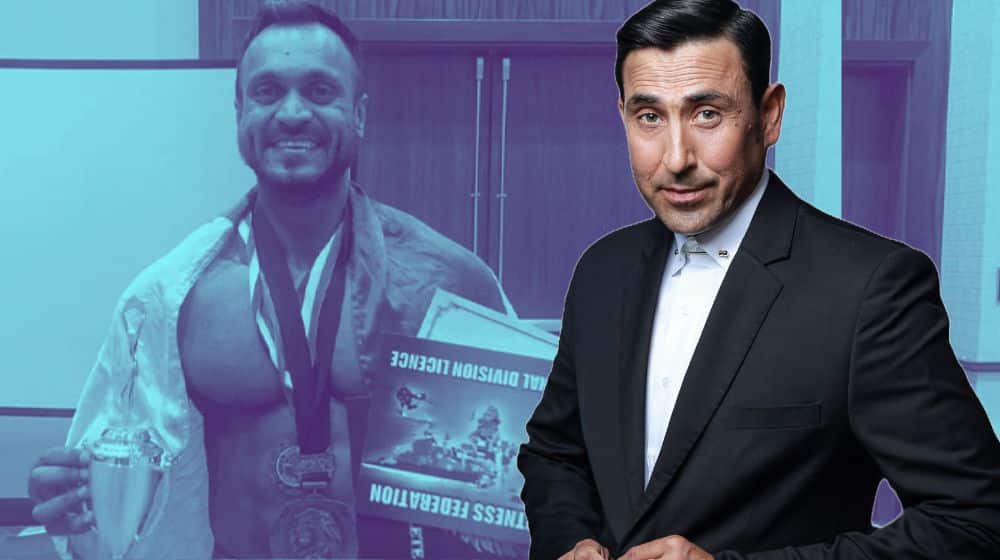 Younis Khan Rameez Ibrahim