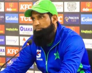 Mohammad Yousuf