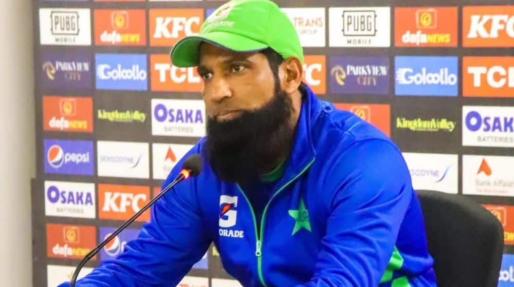 Mohammad Yousuf
