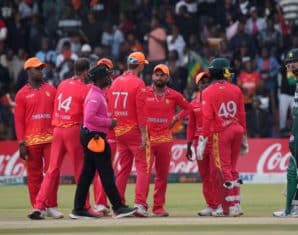 How to Watch: Pakistan vs Zimbabwe Second ODI Live Streaming