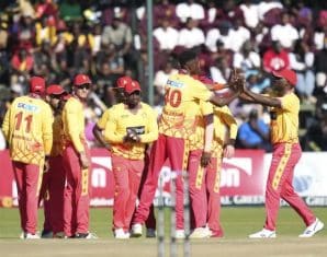 Zimbabwe has announced squad for Pakistan series