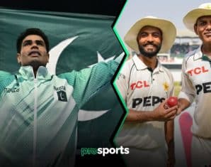 2024 top 10 Pakistani athletes