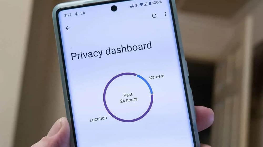 Android's Privacy Dashboard Update is Reaching Smartphones Already