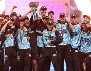 Adelaide Strikers will defend their title at Big Bash League 2024/25