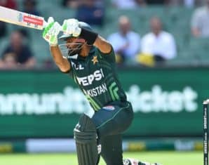 Babar Azam Nominated for ICC Men’s T20I Cricketer of the Year Award