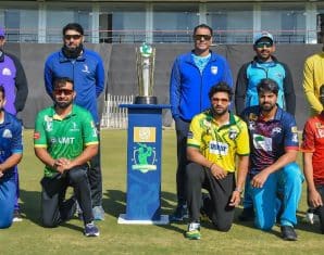 Champions T20 Cup 2024