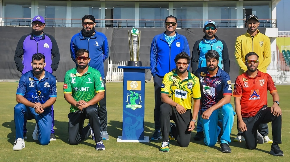 Here are the Official Squads for Champions T20 Cup 2024