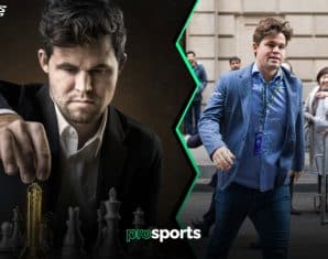 Magnus Carlsen Disqualified from 2024 World Rapid and Blitz Chess Championships Over Dress Code Violation
