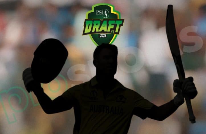 David Warner PSL 10 Draft