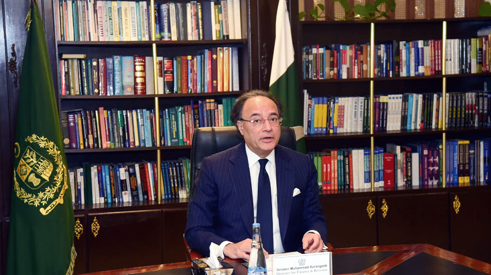 Islamic Finance and Capital Markets Will Help Pakistan Achieve Stability: FM