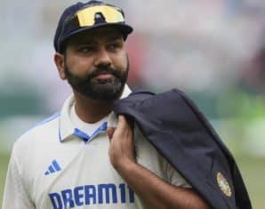 Doubts Grow Over Rohit Sharma Travel to Pakistan Ahead of Champions Trophy