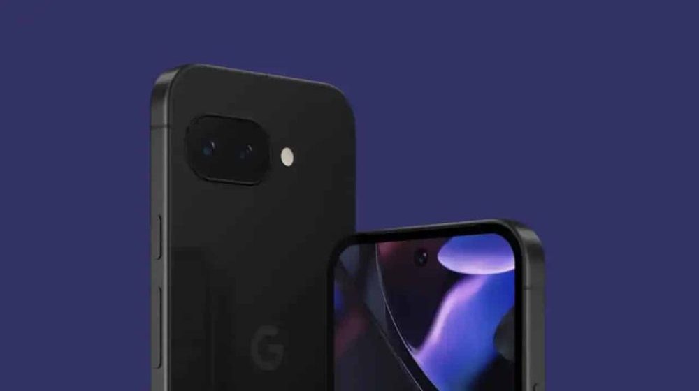 Google Pixel 9a