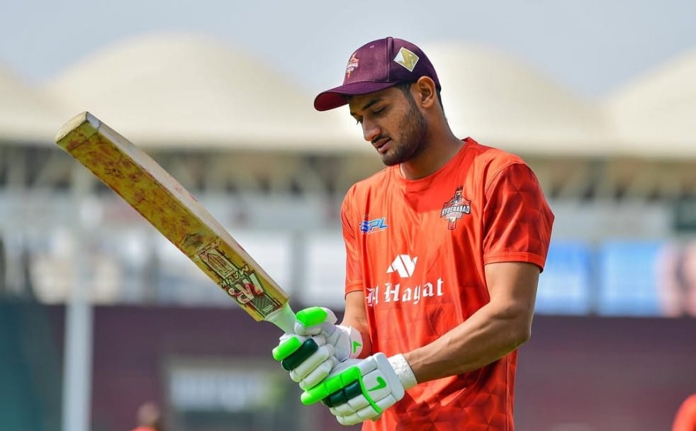 Hassan Nawaz PSL 10