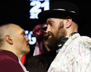 How to Watch: Tyson Fury vs Oleksandr Usyk Live Streaming