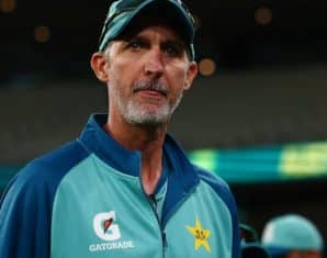 Jason Gillespie Cites Communication Breakdown as Reason for Departure