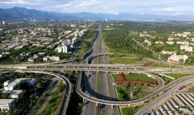 jinnah avenue