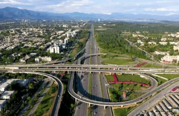 jinnah avenue