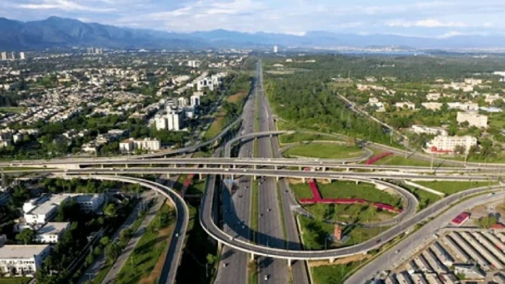 jinnah avenue