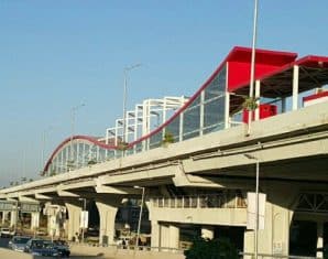 Metro Bus