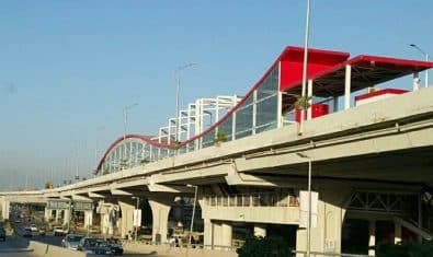 Metro Bus
