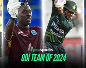 ProSports’ ODI World XI for 2024 Revealed