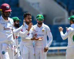 PCB Confirms Details of West Indies' Tour to Pakistan