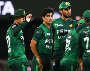 Pakistan Announces Squads for South Africa Tour