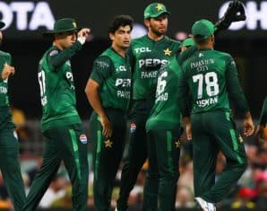 Pakistan vs South Africa