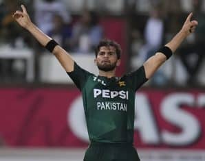 shaheen afridi