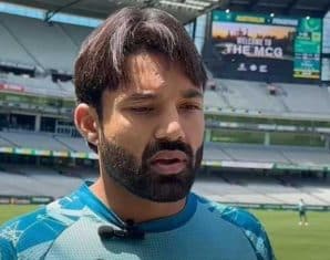 Pakistan vs South Africa: Rizwan Focused on Adaptability and Success
