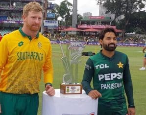 How to Watch Pakistan vs South Africa Second T20I