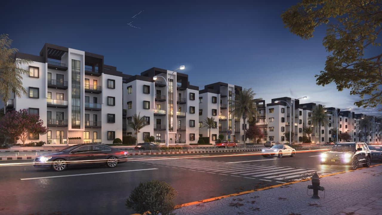Invest in ParkView City Town House