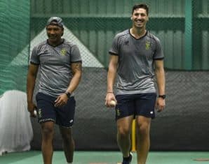 South Africa Lose Ottneil Baartman for Final ODI Against Pakistan