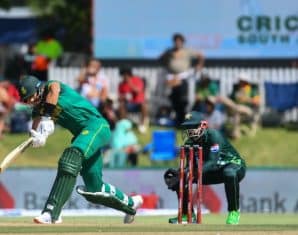 South Africa Opt to Bowl First in Second ODI Against Pakistan
