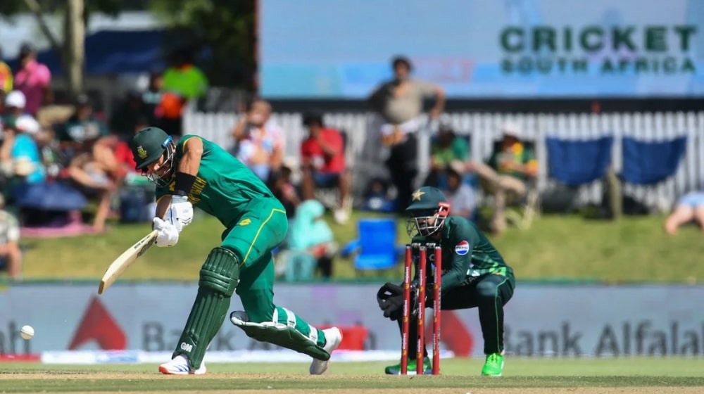 South Africa Opt to Bowl First in Second ODI Against Pakistan