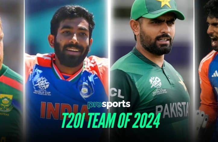 World T20I XI
