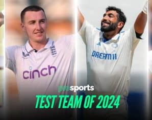 Here is ProSports' World Test XI for 2024